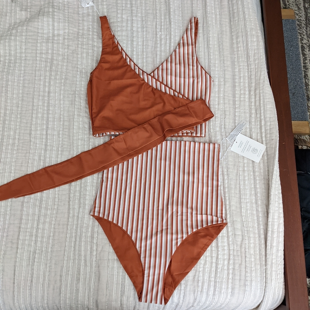 Baiia Marrakesh Reversible Bikini